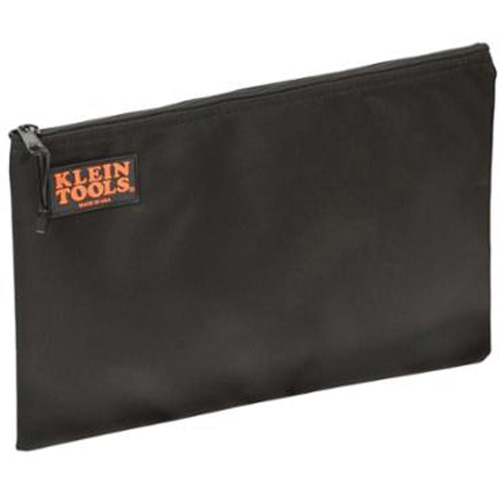 Zipper Bag Contractor's Portfolio, Tool Holder, Nylon, 1 Pockets Moffatt Supply & Specialties
