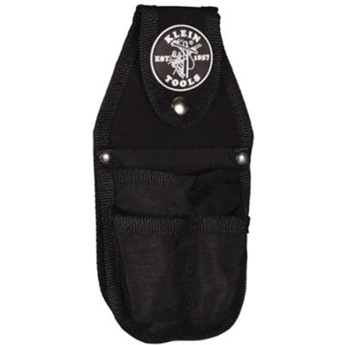 Pocket Tool Organizer Pouch, Tool Holder, Nylon, 4 Pockets Moffatt Supply & Specialties