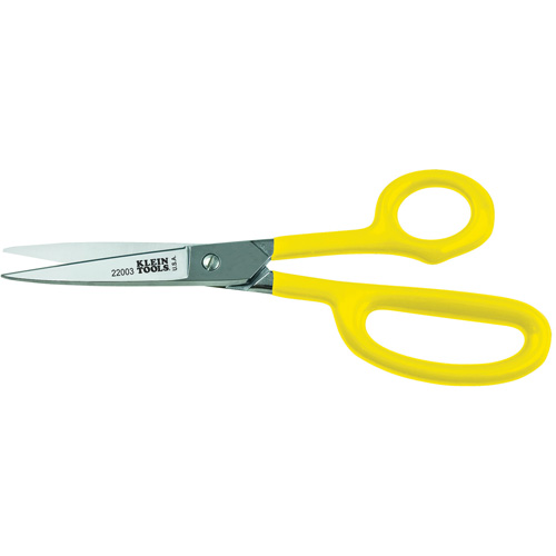 High-Leverage Utility Shear, 3" Cut Length, Rings Handle Moffatt Supply & Specialties