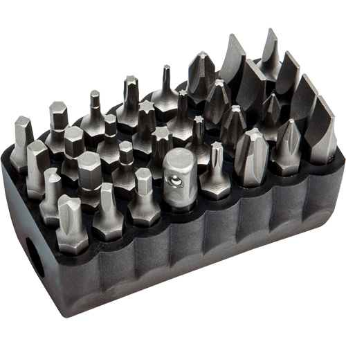 Jeu d'embouts standards Moffatt Supply & Specialties