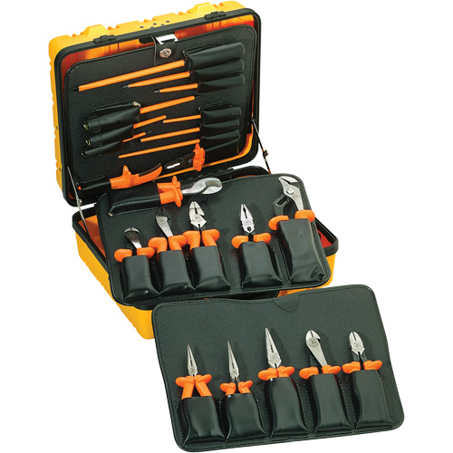 Trousse doutils isol&eacute;e &agrave; usage g&eacute;n&eacute;ral Moffatt Supply & Specialties