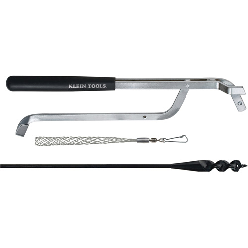 Flex Bit Kit, 9/16", High Speed Steel Moffatt Supply & Specialties