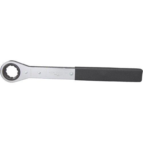 Cl&eacute; &agrave; œil &agrave; cliquet, 1", Chrome Moffatt Supply & Specialties