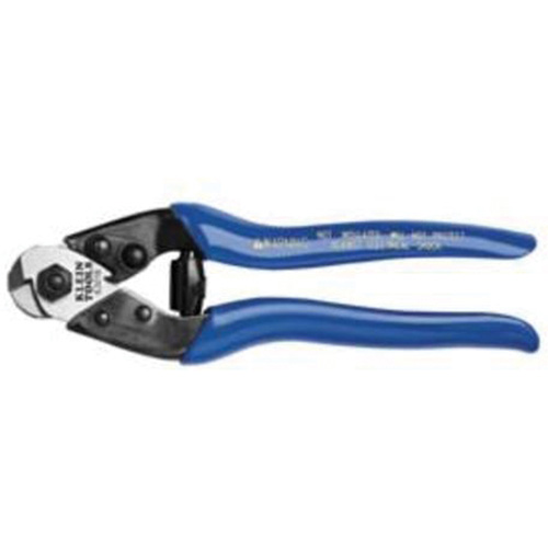 Cable Cutter, 5/32" Cut Length, Rings Handle Moffatt Supply & Specialties
