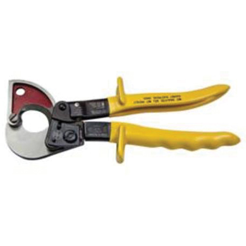 Ratcheting ACSR Cable Cutter, 10-1/4" Moffatt Supply & Specialties