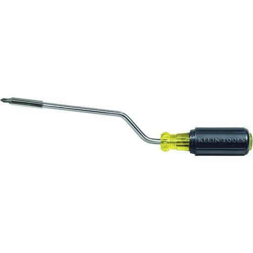 Rapi-Drive Multi-Bit Screwdriver, 2 Pcs. Moffatt Supply & Specialties