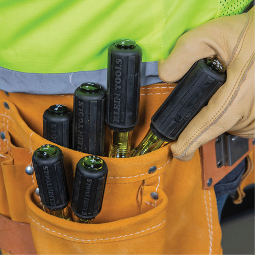 Screwdriver Set, 6 Pcs. Moffatt Supply & Specialties