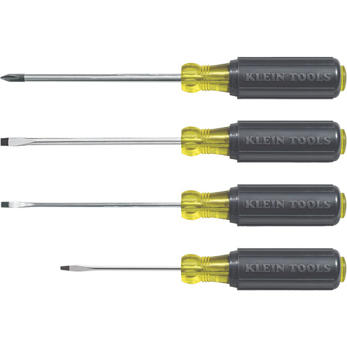 Mini Screwdriver Set, 4 Pcs. Moffatt Supply & Specialties
