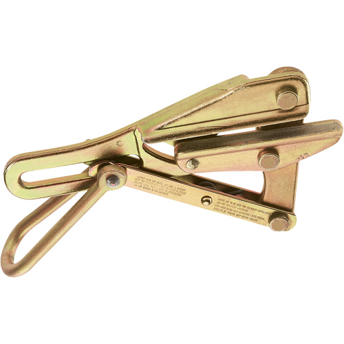 Pince de tirage Chicago pour conducteurs nus de 0,31" &agrave; 0,53" Moffatt Supply & Specialties