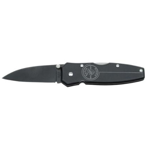 Lockback Knife, Stainless Steel, Aluminum Handle Moffatt Supply & Specialties