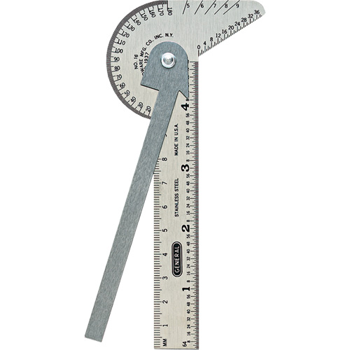 Multi-Use Ruler and Gauge Moffatt Supply & Specialties