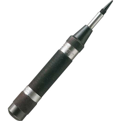 Heavy Duty Punch - Automatic Centre , 2/25" Dia., 6" L Moffatt Supply & Specialties