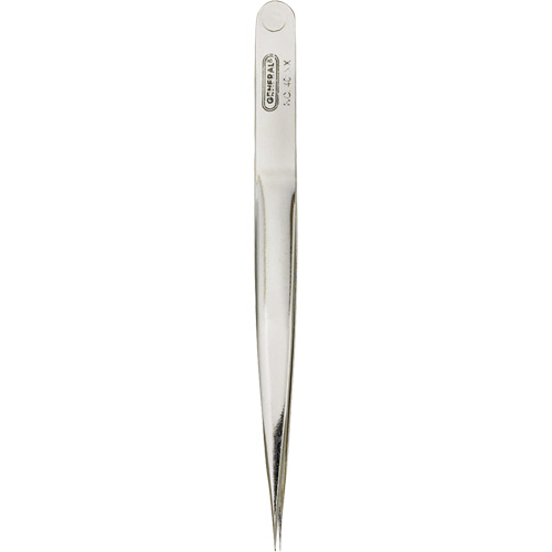 Industrial Tweezers with Strong Sharp Tip Moffatt Supply & Specialties