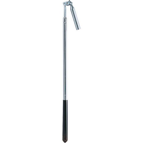 Magnetic Pickup Tool with Telescoping Reach, 27" Length, 5 lbs. Capacity Moffatt Supply & Specialties