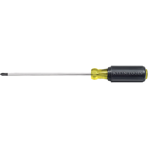 Phillips Screwdriver, #2, 14-5/16" L, Cushion Grip Handle Moffatt Supply & Specialties