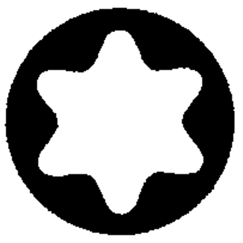 Klein&reg; Cushion-Grip Screwdrivers-Round Shank, Torx&reg; Tip Moffatt Supply & Specialties