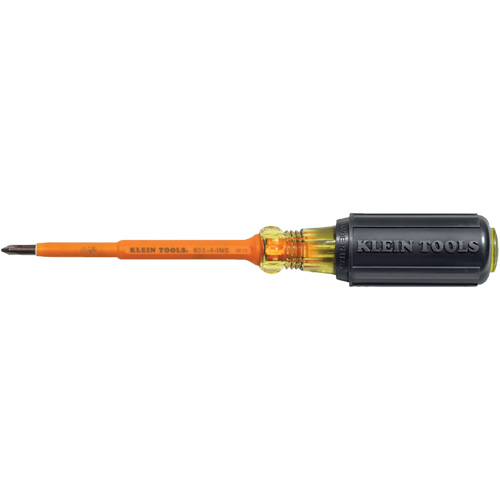 Insulated, Special Profilated Phillips-Tip Screwdrivers Moffatt Supply & Specialties