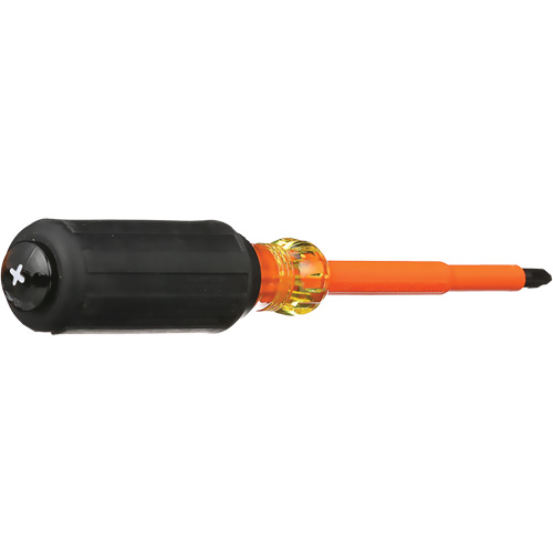 Insulated, Special Profilated Phillips-Tip Screwdrivers Moffatt Supply & Specialties