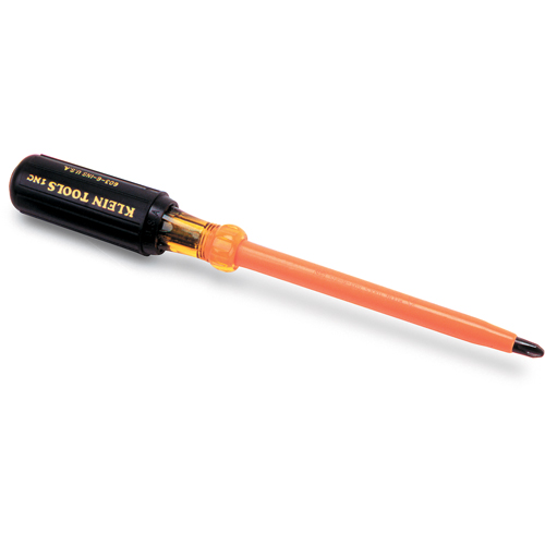 Insulated, Special Profilated Phillips-Tip Screwdrivers Moffatt Supply & Specialties
