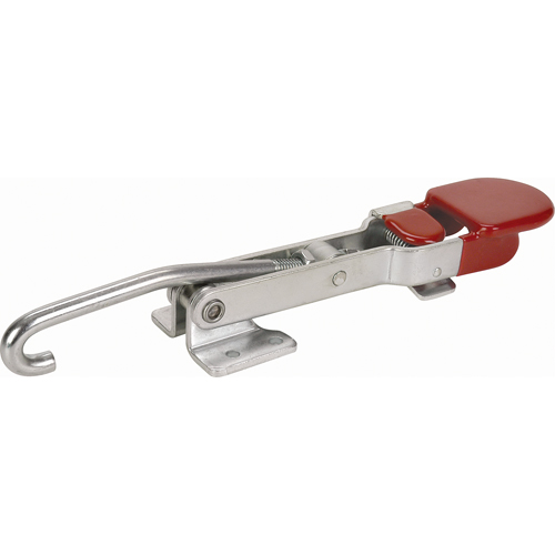 Toggle-Lock Plus Latch Clamps, 375 lbs. Clamping Force Moffatt Supply & Specialties