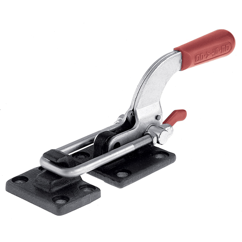 Toggle-Lock Plus - Latch Clamps, 7500 lbs. Clamping Force Moffatt Supply & Specialties