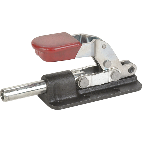 Toggle-lock Plus - Straight Line Clamps, 2500 lbs. Clamping Force Moffatt Supply & Specialties