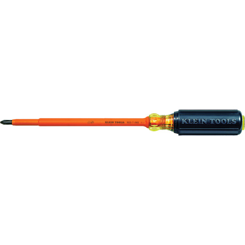Insulated Screwdriver Moffatt Supply & Specialties