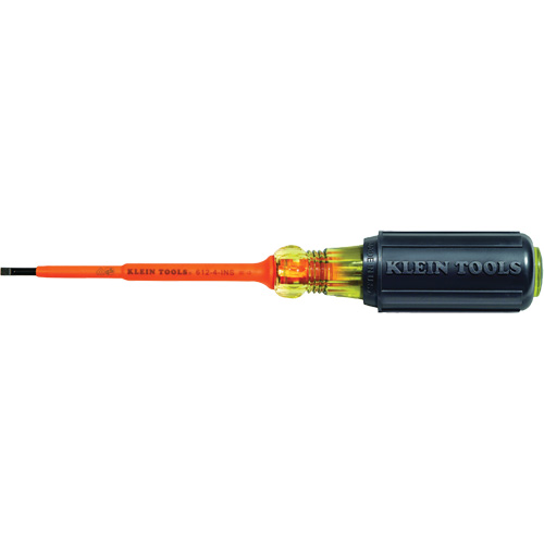 Insulated Screwdriver Moffatt Supply & Specialties