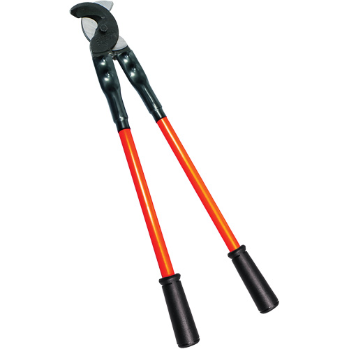 Cable Cutter with Protective Sleeve, 25-1/2" Moffatt Supply & Specialties