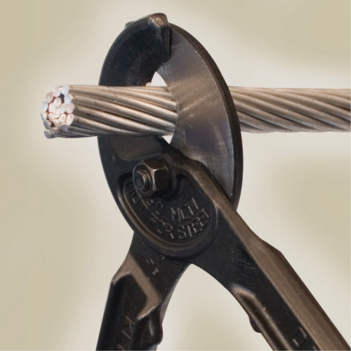 Cable Cutter with Protective Sleeve, 25-1/2" Moffatt Supply & Specialties