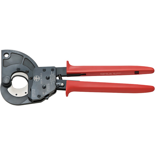 ACSR Ratcheting Cable Cutter, 13-3/4" Moffatt Supply & Specialties