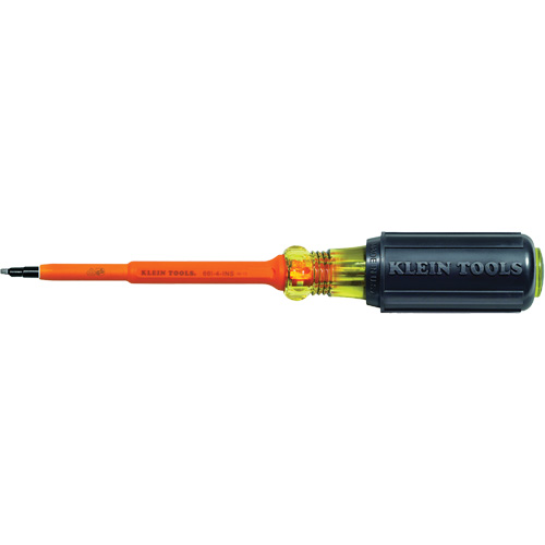 Insulated Screwdriver Moffatt Supply & Specialties