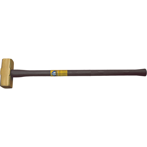 Masse en laiton, Poids de la t&ecirc;te 14 lb, 36" lo Moffatt Supply & Specialties