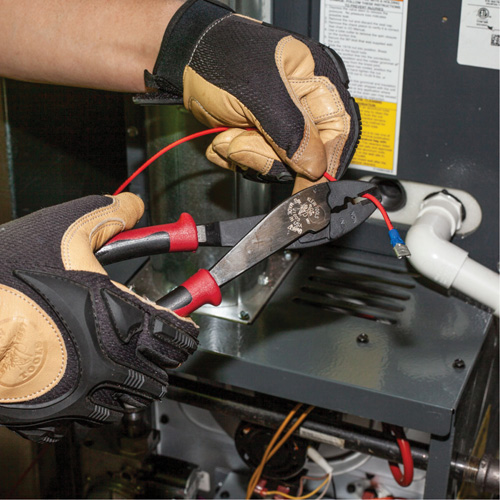 Journeyman Crimping and Cutting Tool Moffatt Supply & Specialties