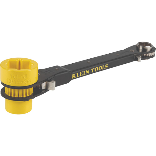 Heavy-Duty Lineman's Ratcheting Wrench Moffatt Supply & Specialties