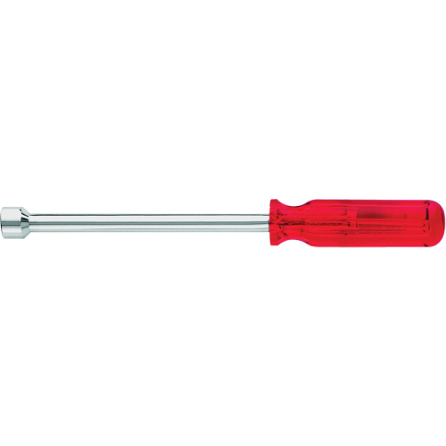 Nut Driver, 1/2" Drive, 9-3/8" L, Non Magnetic Moffatt Supply & Specialties