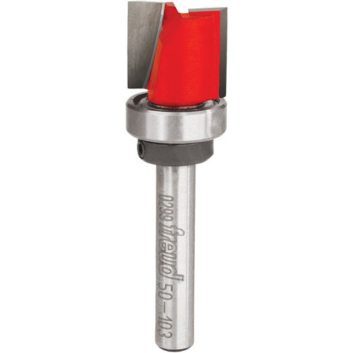 Router Bit - Top Bearing Flush Trim Bit Moffatt Supply & Specialties