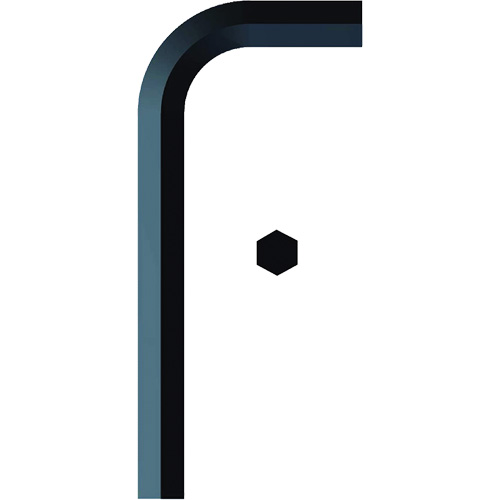 Outils pour raccord galvanis&eacute;s Kee Klamp, embout Hexagonale, 5,25" lo, Forme en L Moffatt Supply & Specialties