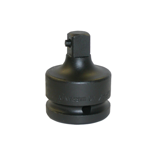 Adaptateur, Chocs, Prise 3/4", Douille 1/2", 2,8125" lo Moffatt Supply & Specialties