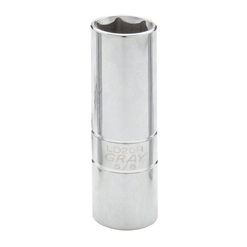 Douille de bougie, Prise 1/2", Douille 5/8", lo 2-1/2" Moffatt Supply & Specialties