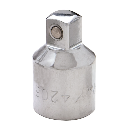 Adaptateur pour douille, Prise 1/2", Douille 3/8", 1,625" lo Moffatt Supply & Specialties