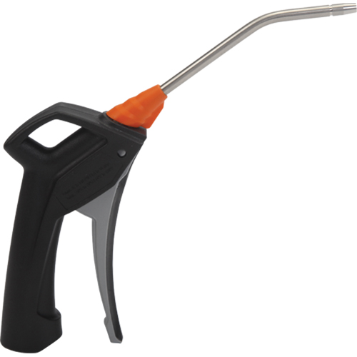 Heavy-Duty Air Blow Gun With 4 1/2" S.S. Nozzle Moffatt Supply & Specialties