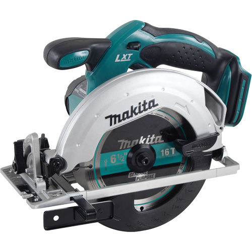 Scie circulaire sans fil (outil seulement), 6-1/2", 18 V Moffatt Supply & Specialties