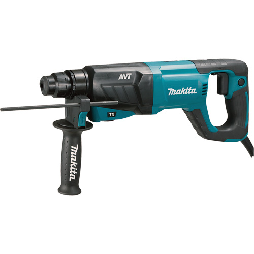 Marteau rotatif SDS-Plus AVT, 8 A, 0-4500 Coups/min, 0-1100 Tr/min, 2,1 lb-pi Moffatt Supply & Specialties