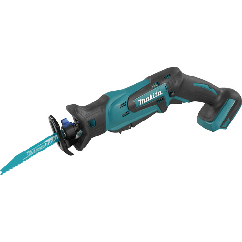 Scie alternative sans fil (outil seulement), 18 V, Lithium-ion Bloc-pile, 0-3000 coups/min Moffatt Supply & Specialties