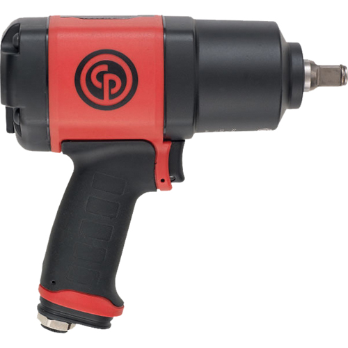 CP7748 Impact Wrench, 1/2" Drive, 1/4" NPT Air Inlet, 7000 No Load RPM Moffatt Supply & Specialties