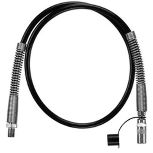 1/8" NPT Grease Gun Hose Assembly Moffatt Supply & Specialties
