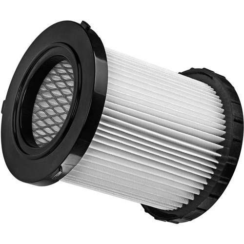 Wet-Dry Vacuum Replacement Filter, Cartridge, Fits 2 US gal. Moffatt Supply & Specialties