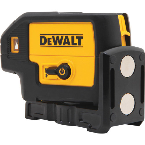 Five Beam Laser Pointer, 100' (30.48 m) Moffatt Supply & Specialties