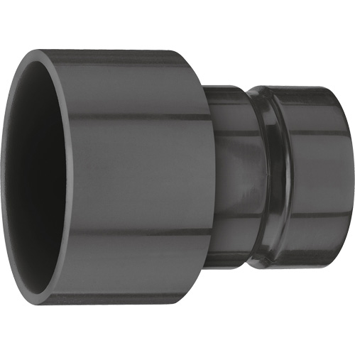 Tapered Large Diameter Adapter For Dewalt&reg; Dust Extractors Moffatt Supply & Specialties